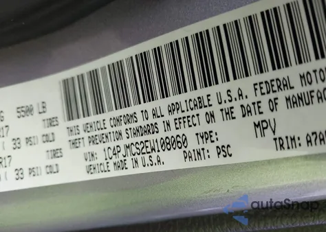 2014 Jeep Cherokee Latitude from USA, damaged, VIN 1C4PJMCS2EW108060